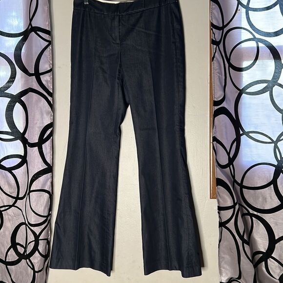 Tahari size 8 Women's Mid Rise Wide-Leg Pants - Picture 4 of 13